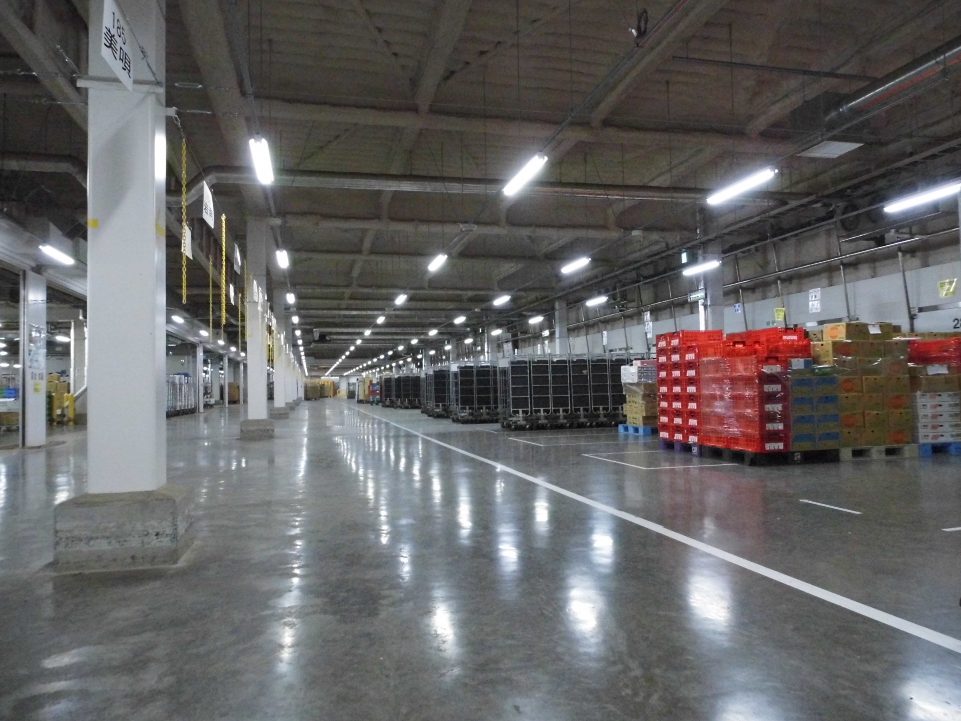 物流センター機能